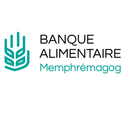 Logo Banque alimentaire Memphrémagog