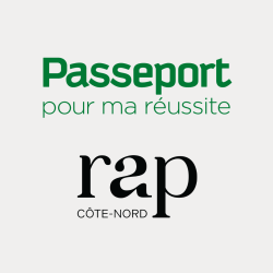 Logo RAP Côte-Nord